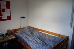 Schlafzimmerbilder vom Gruppenhaus 03453467 VESTERBØLLE Efterskole in Dänemark 9631 Gedsted für Gruppenfreizeiten