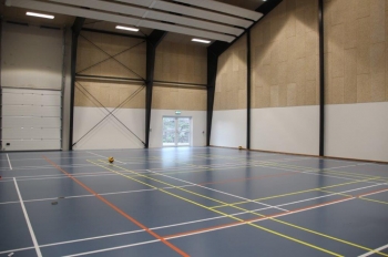 1. Turnhalle