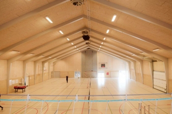 1. Turnhalle
