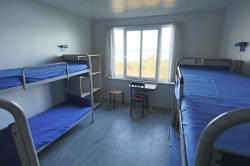 Schlafzimmerbilder vom Gruppenhaus 03453818 KLK-Gruppenhaus - SKOVHYTTEN in Dänemark 5610 Assens für Gruppenfreizeiten