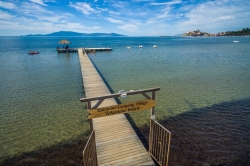 Aussenansicht vom Gruppenhaus 00390201 ZEBU<sup>®</sup>-Dorf TALAMONE-TOSKANA - M - in D�nemark 58015 Orbetello f�r Gruppenfreizeiten