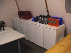 K�chenbilder von der Gruppenunterkunft 00390201 ZEBU<sup>®</sup>-Dorf TALAMONE-TOSKANA - M - in D�nemark 58015 Orbetello f�r Familienfreizeiten