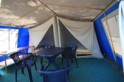 Schlafzimmerbilder vom Gruppenhaus 00390201 ZEBU<sup>®</sup>-Dorf TALAMONE-TOSKANA - M - in D�nemark 58015 Orbetello f�r Gruppenfreizeiten