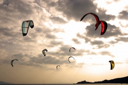 Bilder von Sportm�glichkeiten vom Gruppenhaus 00390201 ZEBU<sup>®</sup>-Dorf TALAMONE-TOSKANA - M - in D�nemark 58015 Orbetello f�r Sommerfreizeiten