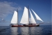 1. Aussenansicht Segelschiff AVERECHTS