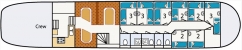 1. Grundrisse Trad. Segelschiff EERSTELING