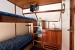 1. Schlafzimmer Traditioneller Segler HOLLANDIA