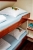 1. Schlafzimmer Plattbodensegler MALLEJAN