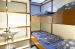 1. Schlafzimmer Traditionelles Segelschiff MARS