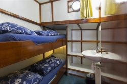 Schlafzimmerbilder vom Gruppenhaus 03103363 Traditionelles Segelschiff MARS in D�nemark 8861 Harlingen f�r Gruppenfreizeiten