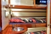 1. Schlafzimmer Plattbodensegler MERCURIS