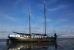 2. Aufmacher Plattbodensegelschiff NORDVAARDER