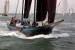 1. Wasser Plattbodensegelschiff NORDVAARDER