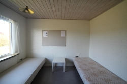 Schlafzimmerbilder vom Gruppenhaus 03453469 BORREMOSE Centeret in Dänemark 9610 Nørager für Gruppenfreizeiten
