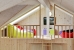 2. Schlafzimmer Gruppenhaus PILEVÆNGET HUS
