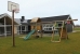 1. Spielplatz Gruppenhaus FLOVT AKTIVHUS