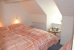 1. Schlafzimmer Gruppenhaus HUS VESTKLIT