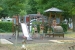 1. Spielplatz ZEBU<sup></sup>-Dorf FRANKREICH ARDÈCHE  - L -