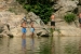 4. Wasser ZEBU<sup></sup>-Dorf FRANKREICH ARDÈCHE  - L -