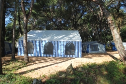 Bilder der Aufenthaltsr�ume vom Gruppenhaus 00390202 ZEBU<sup>®</sup>-Dorf TALAMONE-TOSKANA - L - in D�nemark 58015 Orbetello f�r Konfifreizeiten