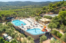 Weitere Aussenansichten vom Gruppenhaus 00390202 ZEBU<sup>®</sup>-Dorf TALAMONE-TOSKANA - L - in D�nemark 58015 Orbetello f�r Gruppenreisen