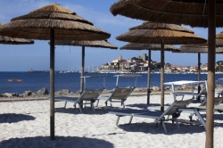 Bilder von Land und Leuten vom Gruppen-Ferienhaus 00390202 ZEBU<sup>®</sup>-Dorf TALAMONE-TOSKANA - L - in D�nemark 58015 Orbetello f�r Sommerfreizeiten
