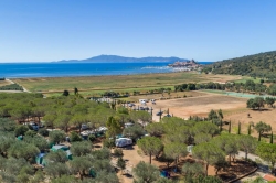 Sonstige Bilder vom Gruppenhaus 00390202 ZEBU<sup>®</sup>-Dorf TALAMONE-TOSKANA - L - in D�nemark 58015 Orbetello f�r Gruppenreisen