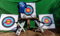 Bilder von Sportm�glichkeiten vom Gruppenhaus 00390202 ZEBU<sup>®</sup>-Dorf TALAMONE-TOSKANA - L - in D�nemark 58015 Orbetello f�r Sommerfreizeiten