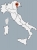 1. Karten ZEBU<sup></sup>-Dorf ROSOLINA MARE-VENEDIG -XXL-