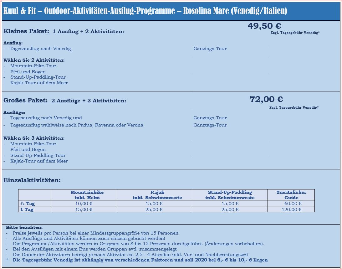 2 tes Bild von aktueller Preisliste, neues Verzeichnis