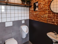 Sanitrbilder von der Gruppenunterkunft 03318775 Gruppenhaus FRYSLAN in Dnemark 8775 Nijhuizum fr Sommerfreizeiten