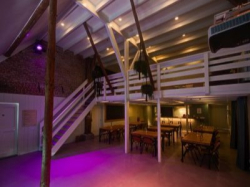 Bilder von besonderen Rumen vom Ferienhaus fr Gruppen 03318775 Gruppenhaus FRYSLAN in Dnemark 8775 Nijhuizum fr Kinderfreizeiten