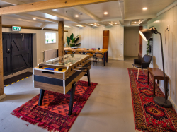 Sonstige Innenfotos vom Selbstversorgerhaus 03318775 Gruppenhaus FRYSLAN in Dnemark 8775 Nijhuizum fr Kinderfreizeiten