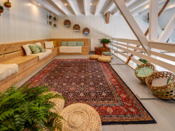 Sonstige Innenfotos vom Selbstversorgerhaus 03318775 Gruppenhaus FRYSLAN in Dnemark 8775 Nijhuizum fr Kinderfreizeiten