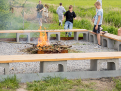 Bilder von Sportmglichkeiten vom Gruppenhaus 03318775 Gruppenhaus FRYSLAN in Dnemark 8775 Nijhuizum fr Sommerfreizeiten