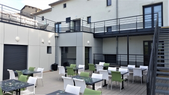 2. Terasse