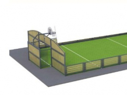 Bilder von Sportm&ouml;glichkeiten vom Gruppenhaus 05335499 Gruppenhaus GENESTELLE  in Frankreich  Genestelle f&uuml;r Sommerfreizeiten