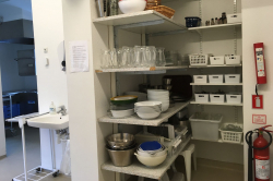 Küchenbilder von der Gruppenunterkunft 03453185 Sundeved Centret in Dänemark 6400  Soenderborg für Familienfreizeiten