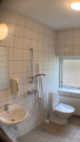 Sanitärbilder von der Gruppenunterkunft 03453185 Sundeved Centret in Dänemark 6400  Soenderborg für Sommerfreizeiten