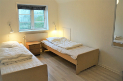 Schlafzimmerbilder vom Gruppenhaus 03453185 Sundeved Centret in Dänemark 6400  Soenderborg für Gruppenfreizeiten