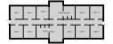 1. Grundrisse Tandallejren