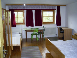 Schlafzimmerbilder vom Gruppenhaus 07437004 Breitenbach in Dänemark  Breitenbach für Gruppenfreizeiten