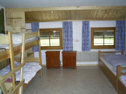 Schlafzimmerbilder vom Gruppenhaus 07437004 Breitenbach in D�nemark  Breitenbach f�r Gruppenfreizeiten