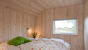 2. Schlafzimmer Søndermark Poolhus