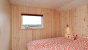 1. Schlafzimmer Vestermosen Hus