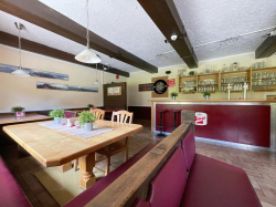 Bilder der Aufenthaltsr�ume vom Gruppenhaus 07437020 Gruppenhaus Kössen in D�nemark 6345 Kössen f�r Konfifreizeiten