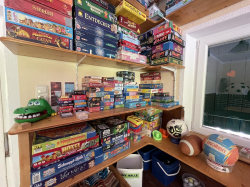 Sonstige Innenfotos vom Selbstversorgerhaus 07437020 Gruppenhaus Kössen in D�nemark 6345 Kössen f�r Kinderfreizeiten