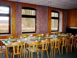 Bilder der Aufenthaltsr�ume vom Gruppenhaus 07497017 Gruppenhaus Badenstedt in D�nemark 27404 Zeven f�r Konfifreizeiten