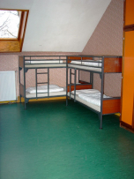 Schlafzimmerbilder vom Gruppenhaus 07497017 Gruppenhaus Badenstedt in Dänemark 27404 Zeven für Gruppenfreizeiten