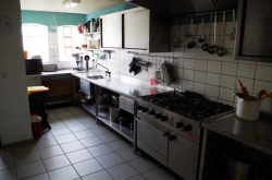 Küchenbilder von der Gruppenunterkunft 07497001 Gruppenhaus Emmelsbüll in Dänemark 25924 Emmesbüll-Horsbüll für Familienfreizeiten